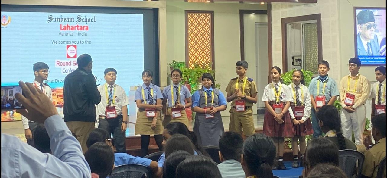 World Scholar’s Cup — Gurgaon Junior Round 2023