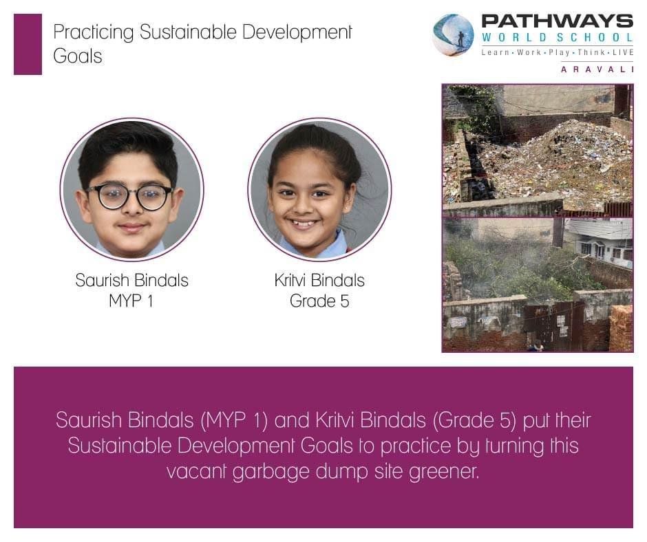 Sustainable Development Goals — Project with Saurish