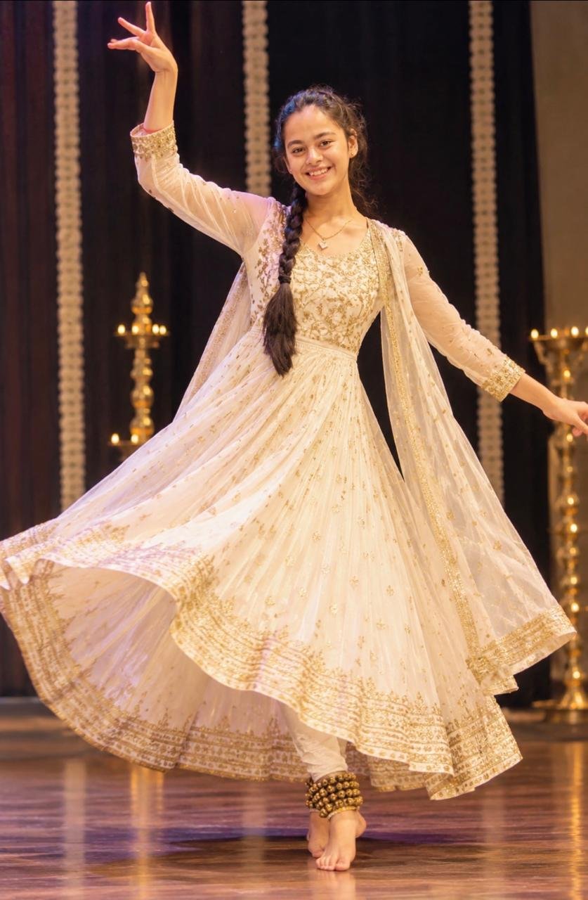Kathak — rhythm and expression