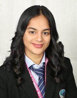 Kritvi Bindals