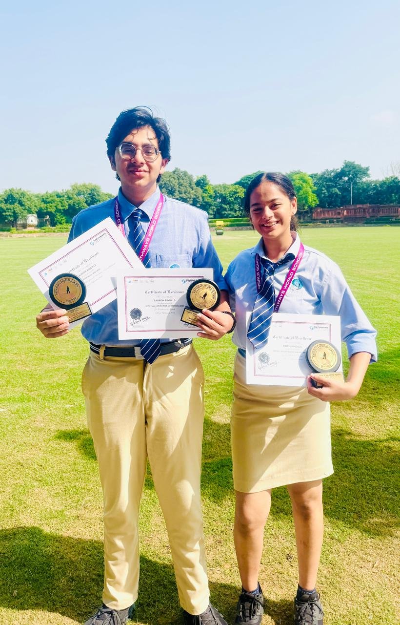 Sporting recognition