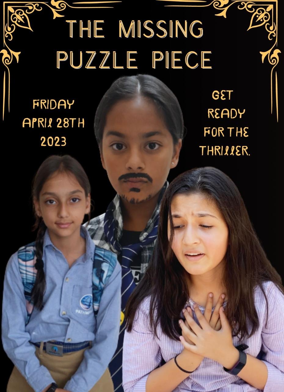 The Missing Puzzle Piece — theatre